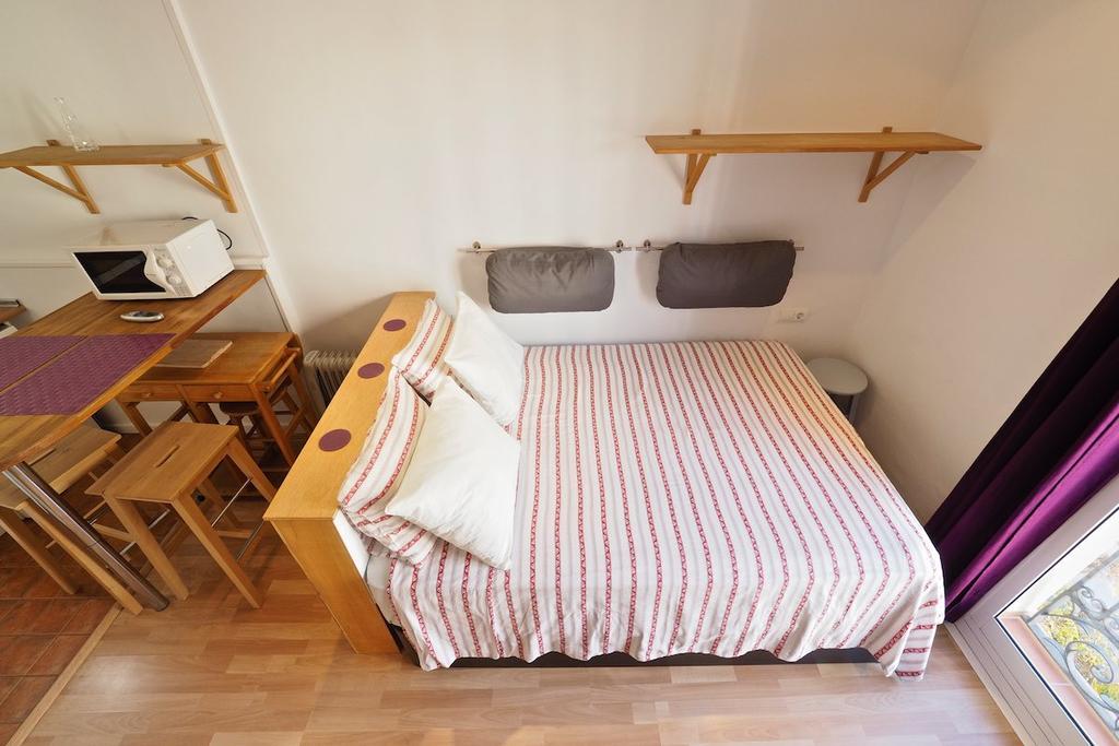 サニー アパートメンツ バルセロナ 部屋 写真